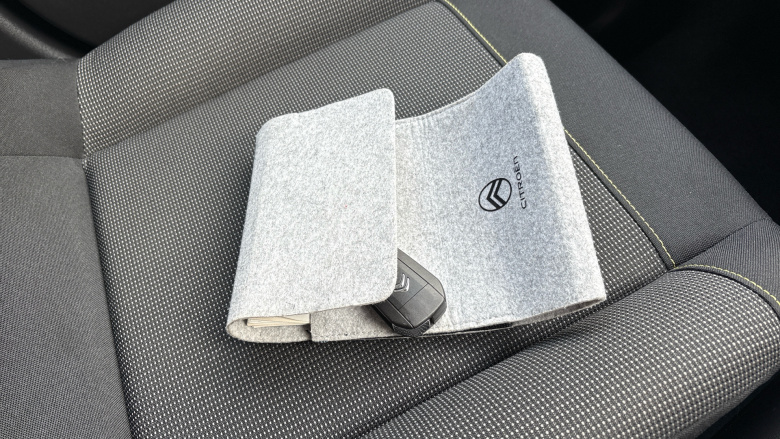 Citroen C3 1.2 PureTech 110 Plus 5dr EAT6 Petrol Hatchback